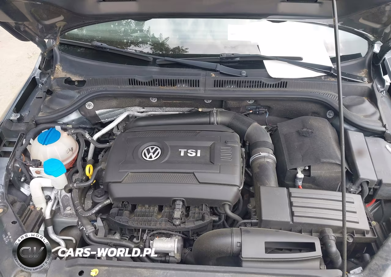 2015 Volkswagen Jetta 1.8T Se VIN:3VWD17AJ0FM218943 - 10