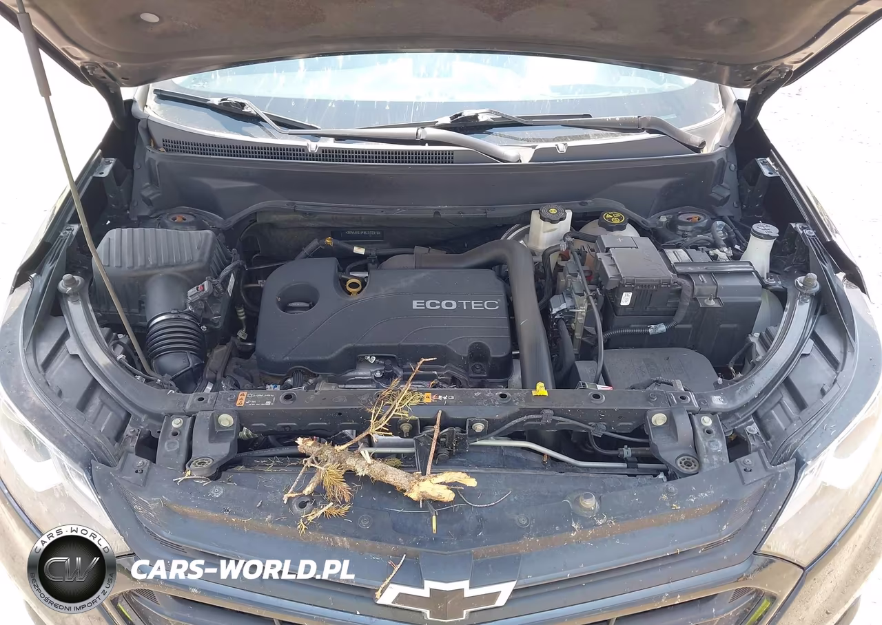 2021 Chevrolet Equinox Fwd Lt VIN:3GNAXKEV4ML370318 - 10