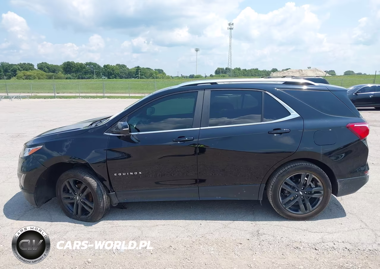 2021 Chevrolet Equinox Fwd Lt VIN:3GNAXKEV4ML370318 - 14