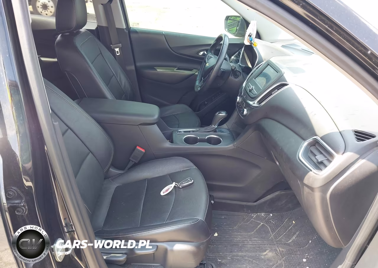 2021 Chevrolet Equinox Fwd Lt VIN:3GNAXKEV4ML370318 - 5