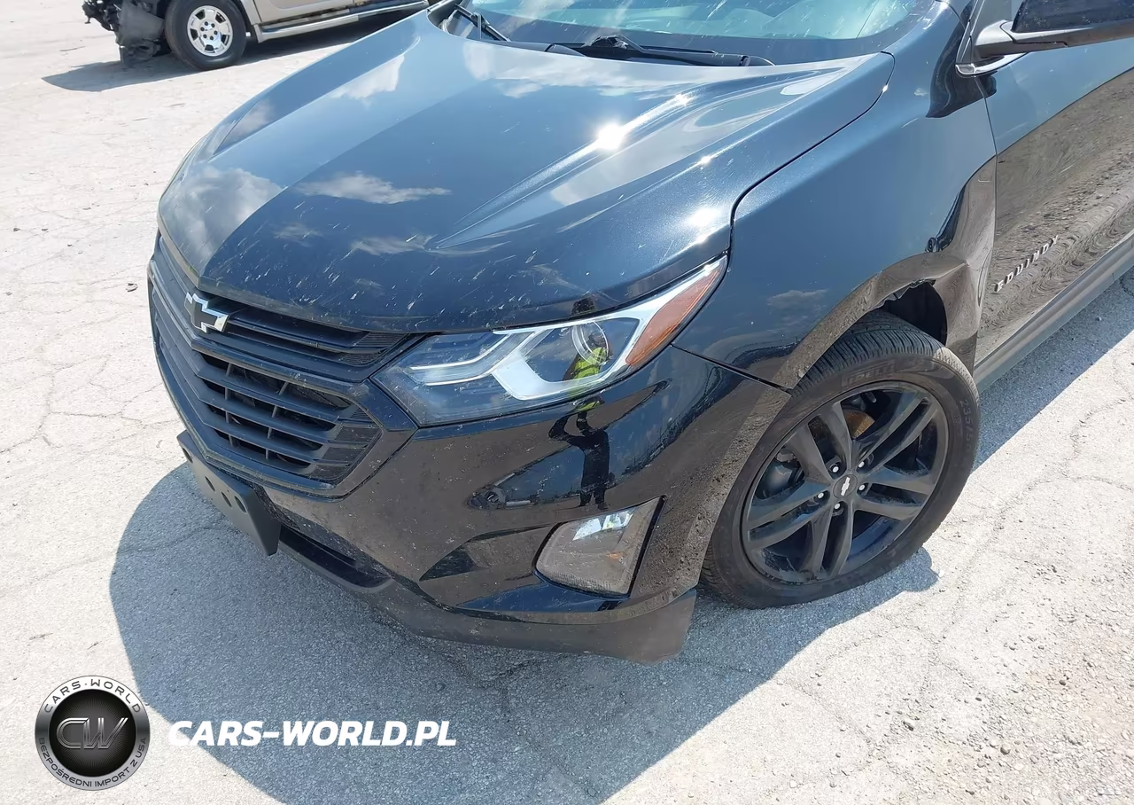 2021 Chevrolet Equinox Fwd Lt VIN:3GNAXKEV4ML370318 - 6