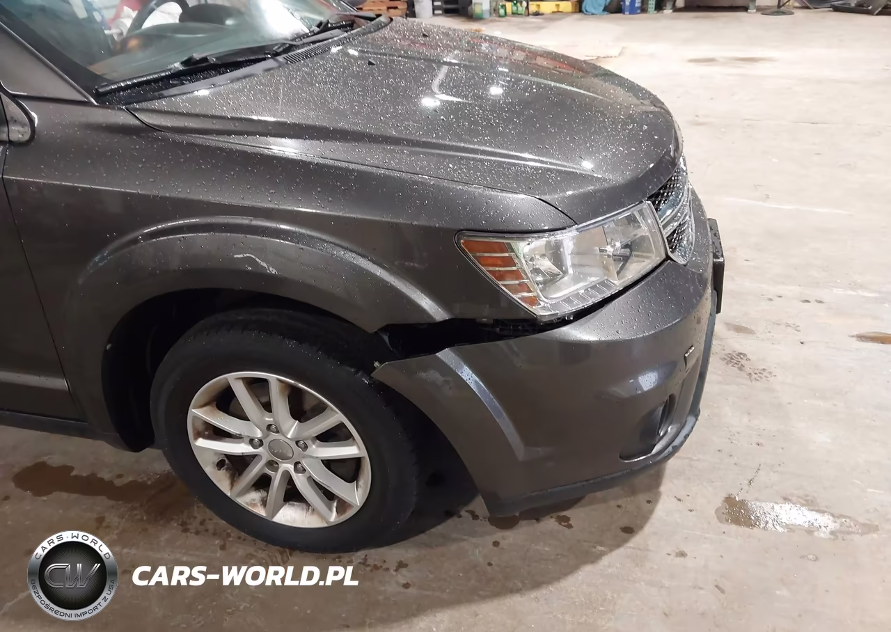 2016 Dodge Journey Sxt VIN:3C4PDCBG7GT131261 - 12