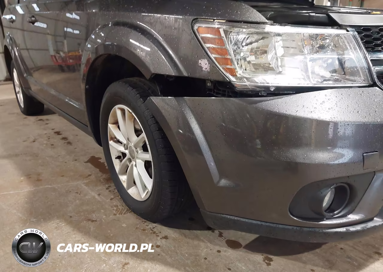 2016 Dodge Journey Sxt VIN:3C4PDCBG7GT131261 - 6