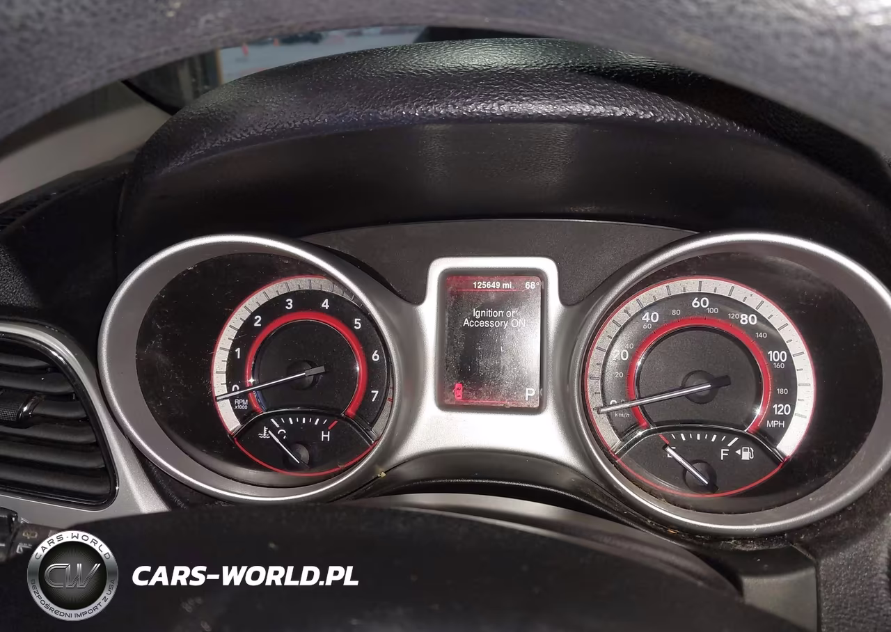 2016 Dodge Journey Sxt VIN:3C4PDCBG7GT131261 - 7