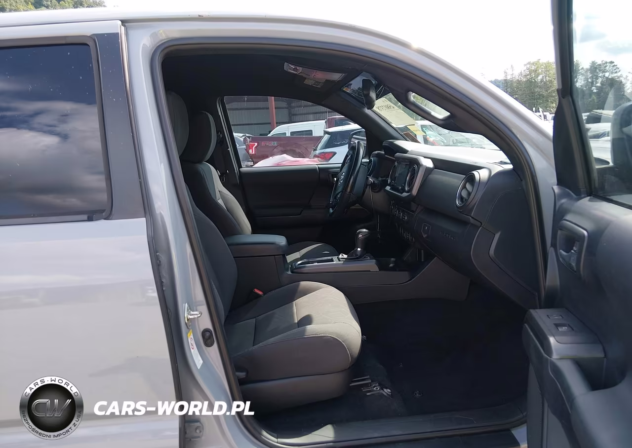 2019 Toyota Tacoma Trd Sport VIN:3TMCZ5AN7KM223873 - 5