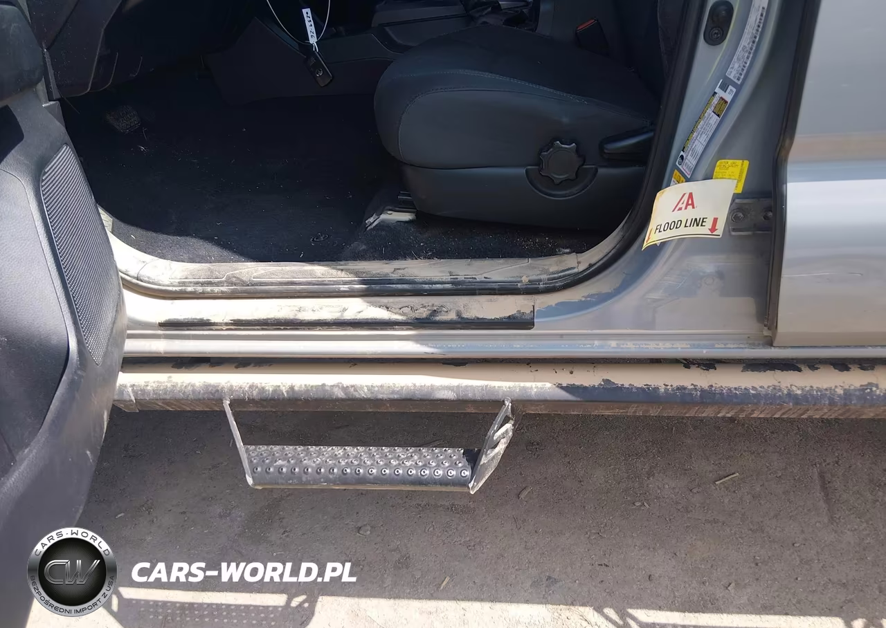 2019 Toyota Tacoma Trd Sport VIN:3TMCZ5AN7KM223873 - 6