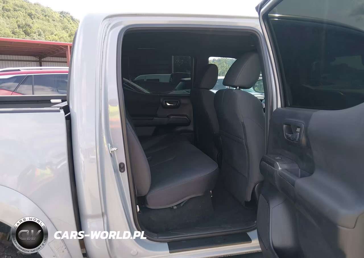2019 Toyota Tacoma Trd Sport VIN:3TMCZ5AN7KM223873 - 8