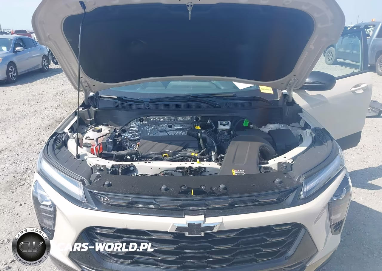 2026 Chevrolet Trax Fwd Activ VIN:KL77LKEP0TC158975 - 10