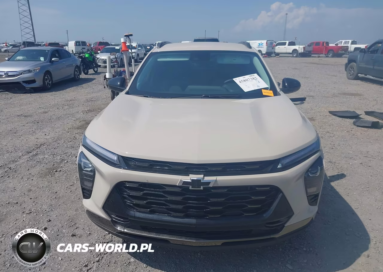 2026 Chevrolet Trax Fwd Activ VIN:KL77LKEP0TC158975 - 13