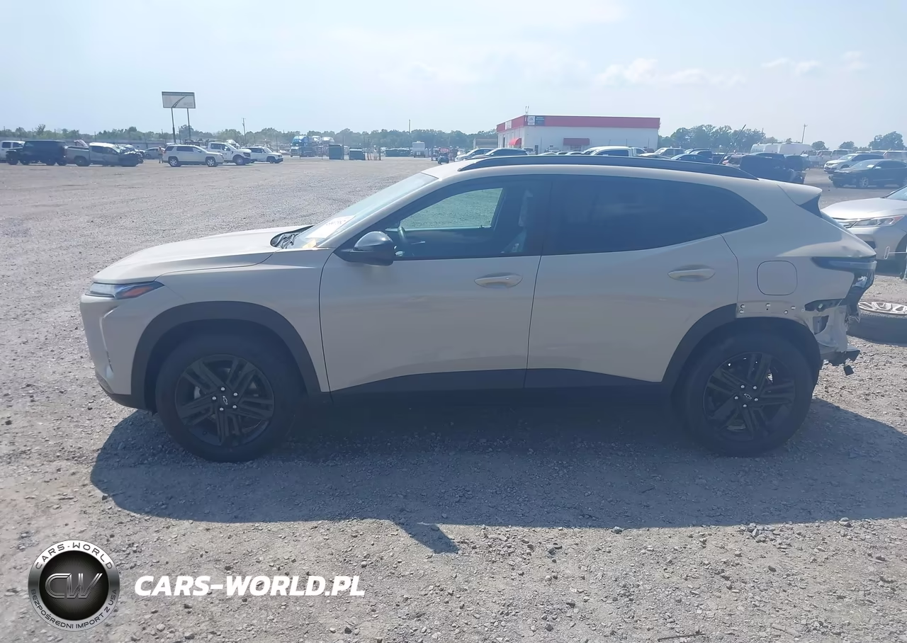 2026 Chevrolet Trax Fwd Activ VIN:KL77LKEP0TC158975 - 15