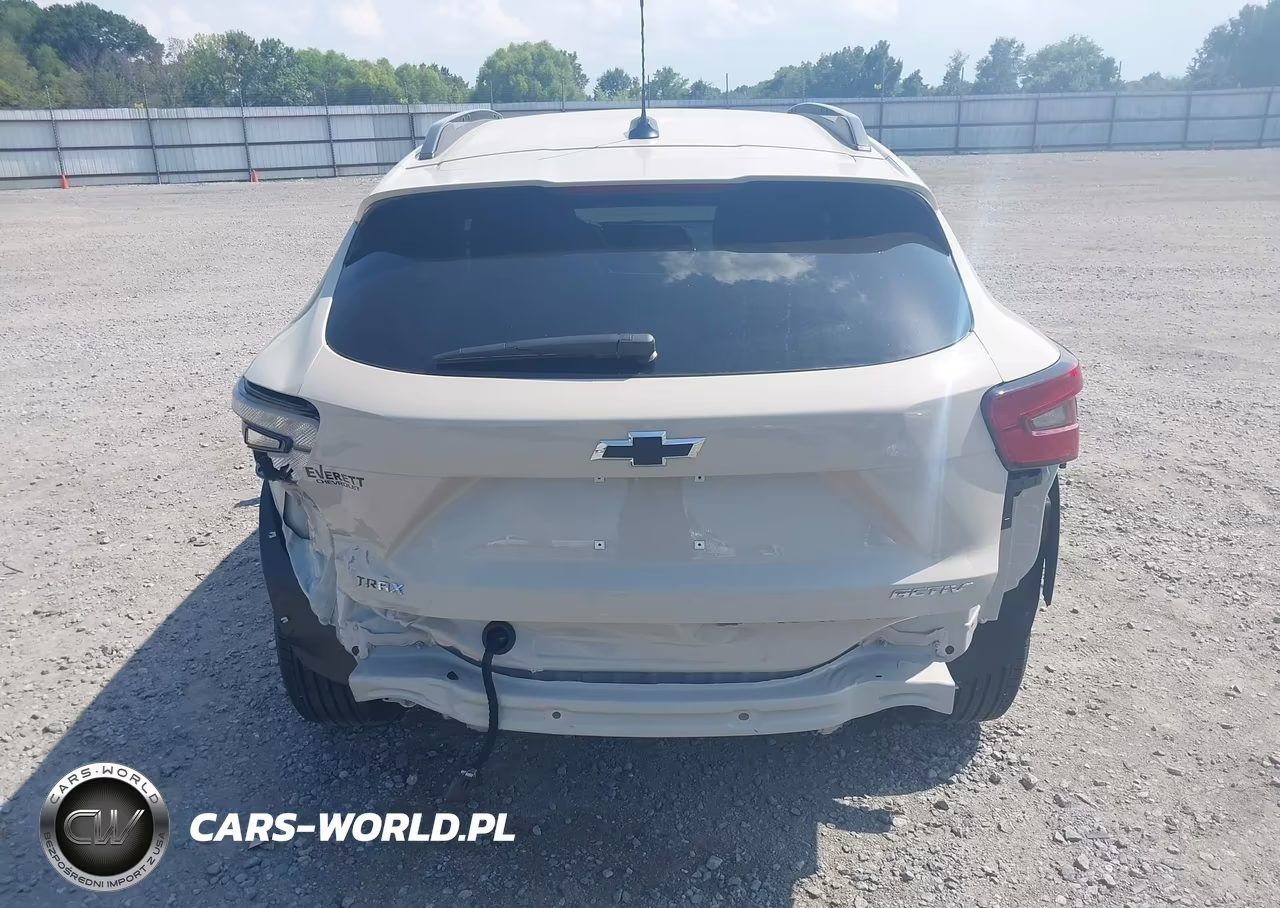 2026 Chevrolet Trax Fwd Activ VIN:KL77LKEP0TC158975 - 17