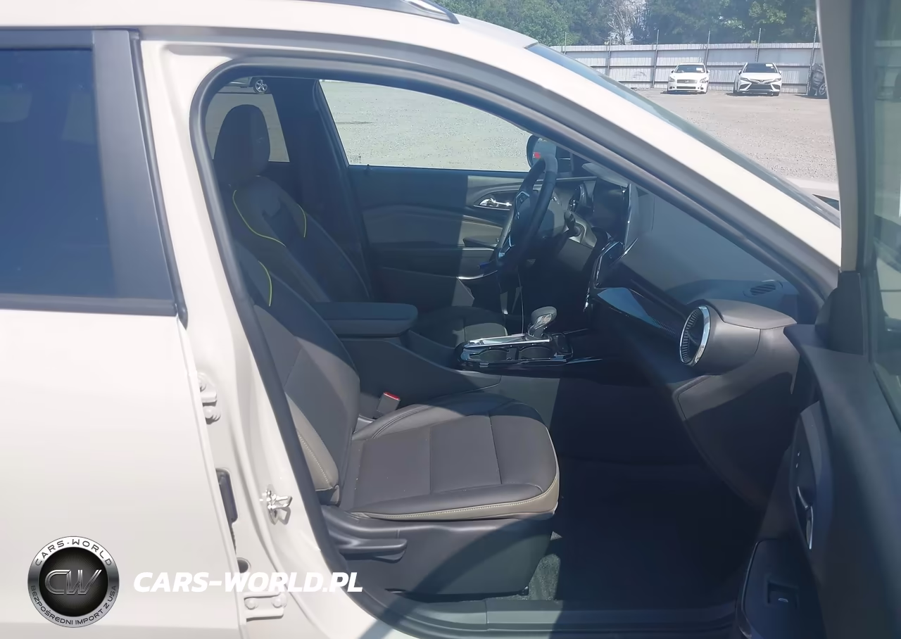 2026 Chevrolet Trax Fwd Activ VIN:KL77LKEP0TC158975 - 5