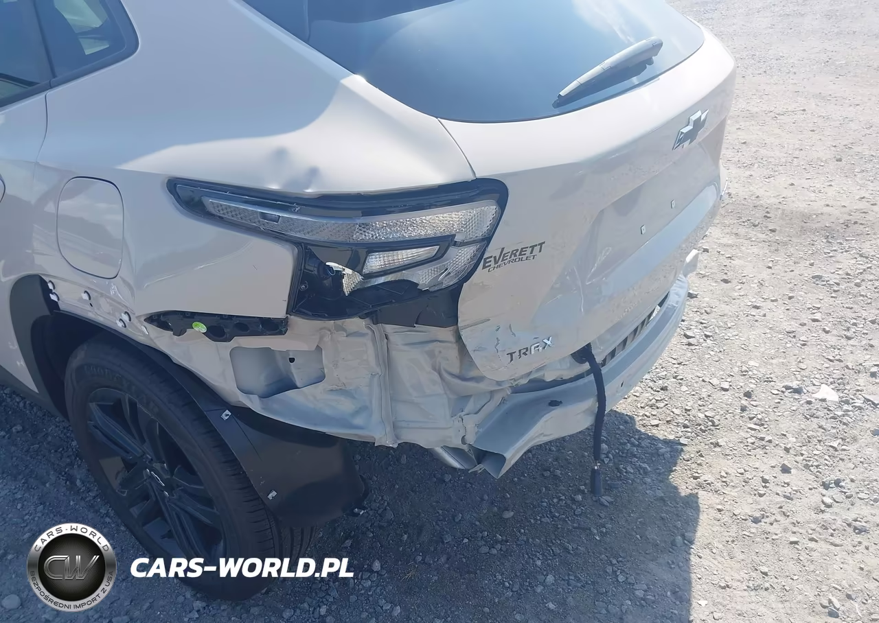 2026 Chevrolet Trax Fwd Activ VIN:KL77LKEP0TC158975 - 6