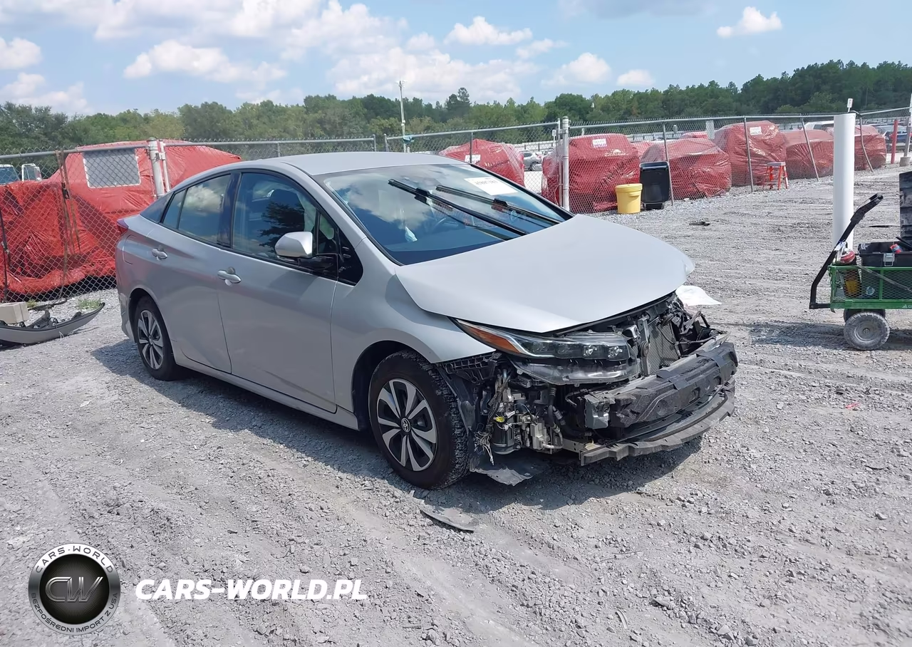 2018 Toyota Prius Prime Plus – zdjęcie 1 z 19