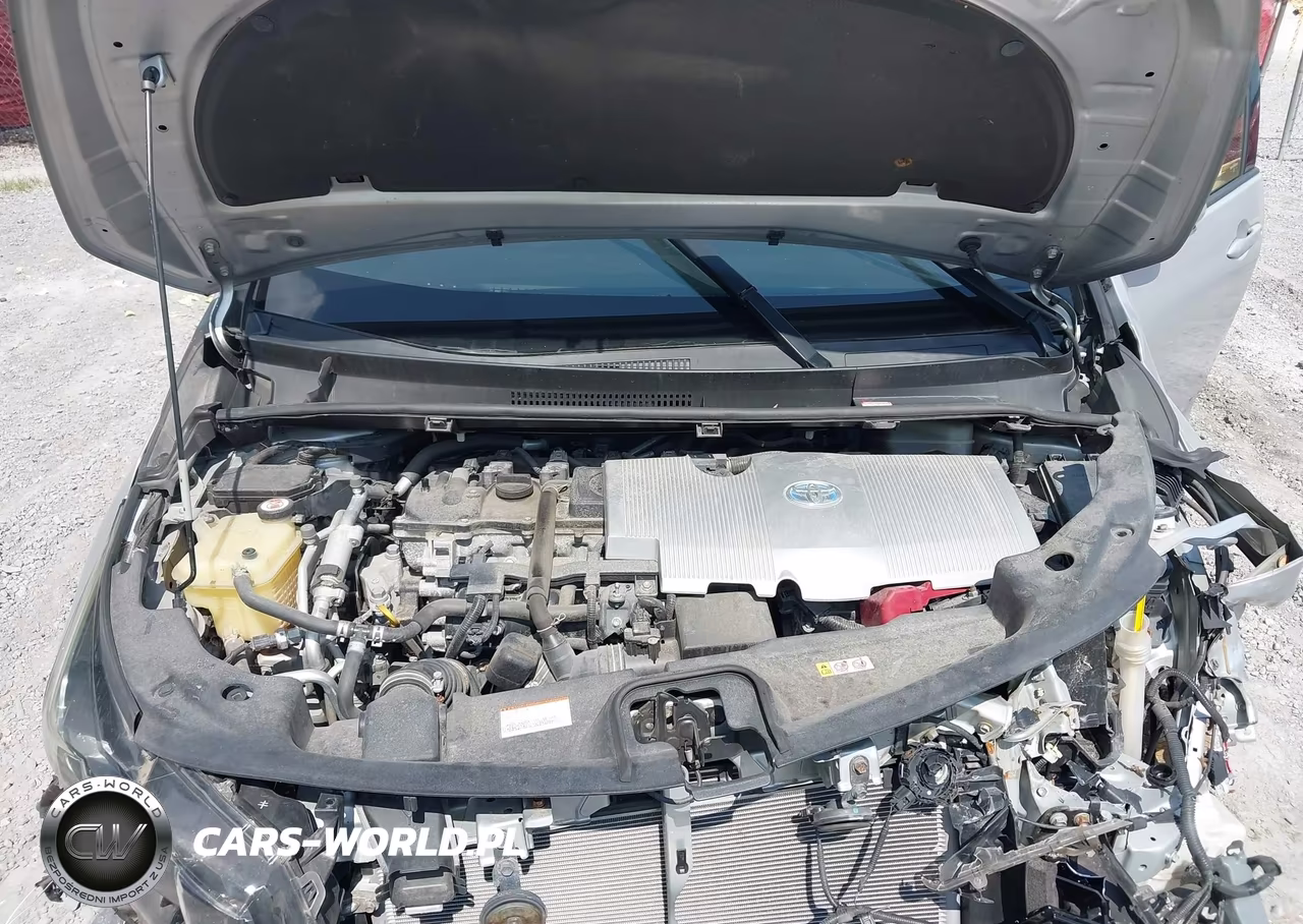 2018 Toyota Prius Prime Plus VIN:JTDKARFP6J3092889 - 10