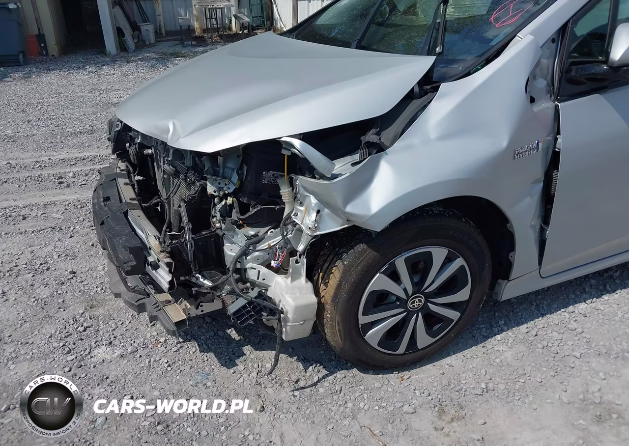 2018 Toyota Prius Prime Plus VIN:JTDKARFP6J3092889 - 19
