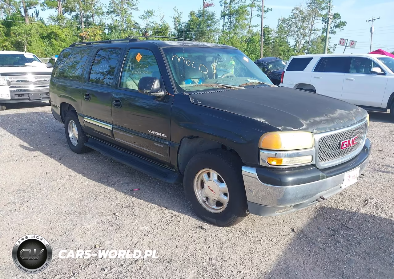 2002 GMC Yukon Xl 1500 Slt
