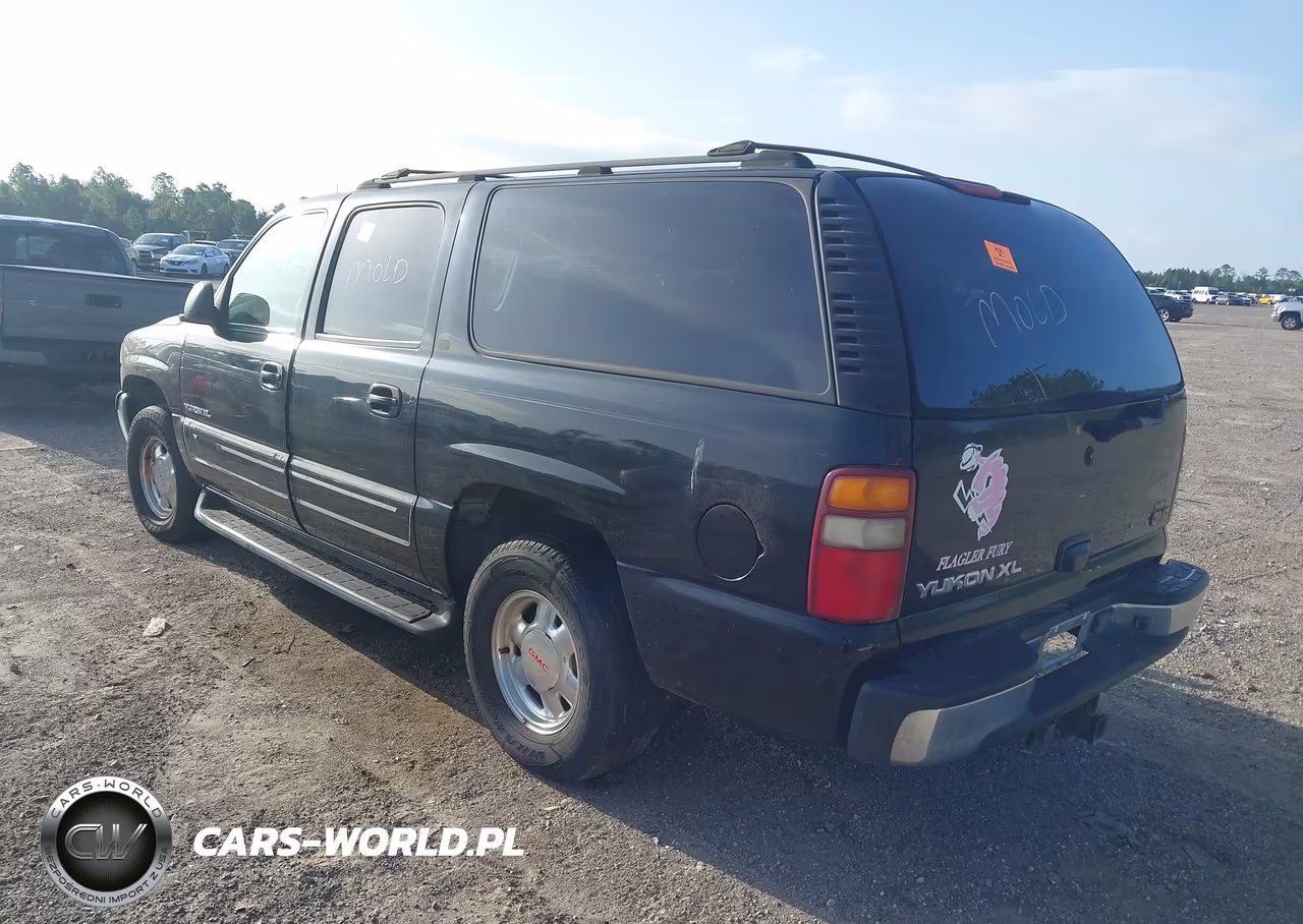 2002 GMC Yukon Xl 1500 Slt VIN:3GKEC16Z62G295164 - 3