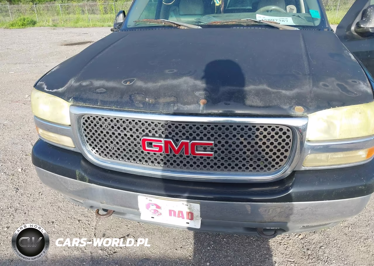 2002 GMC Yukon Xl 1500 Slt VIN:3GKEC16Z62G295164 - 6
