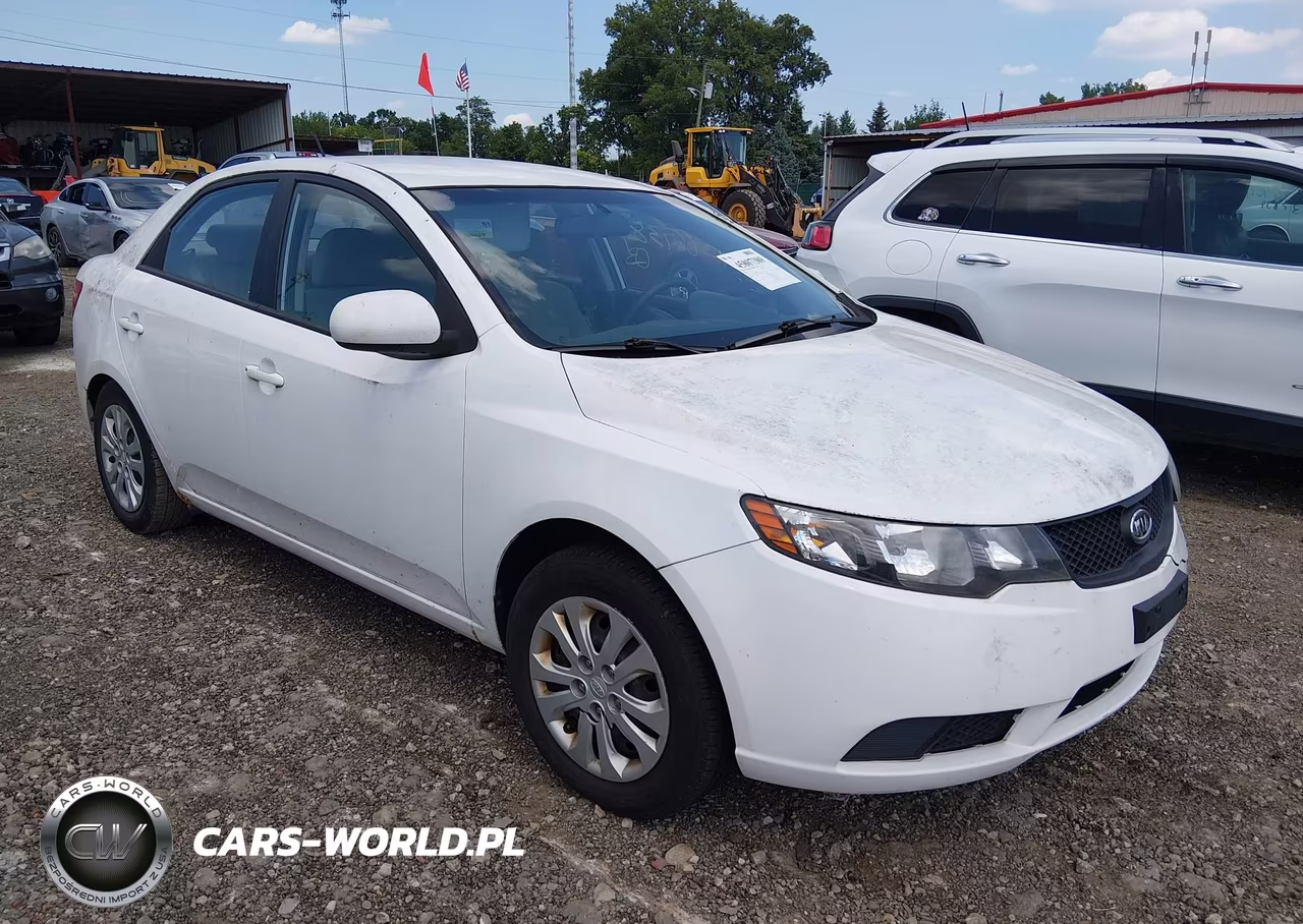 2010 Kia Forte Lx