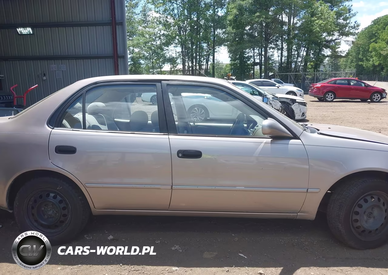 2001 Toyota Corolla Le VIN:2T1BR12E11C506750 - 13