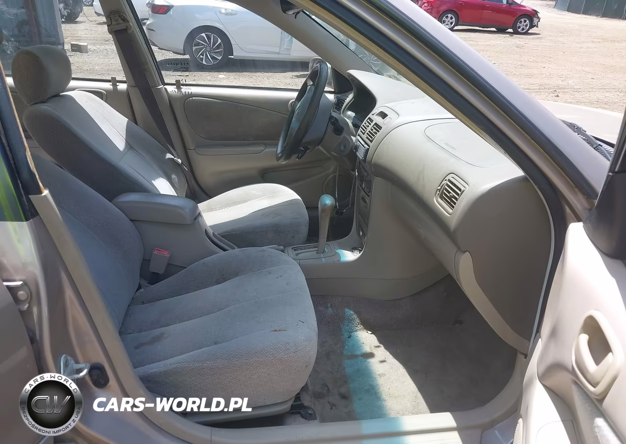 2001 Toyota Corolla Le VIN:2T1BR12E11C506750 - 5