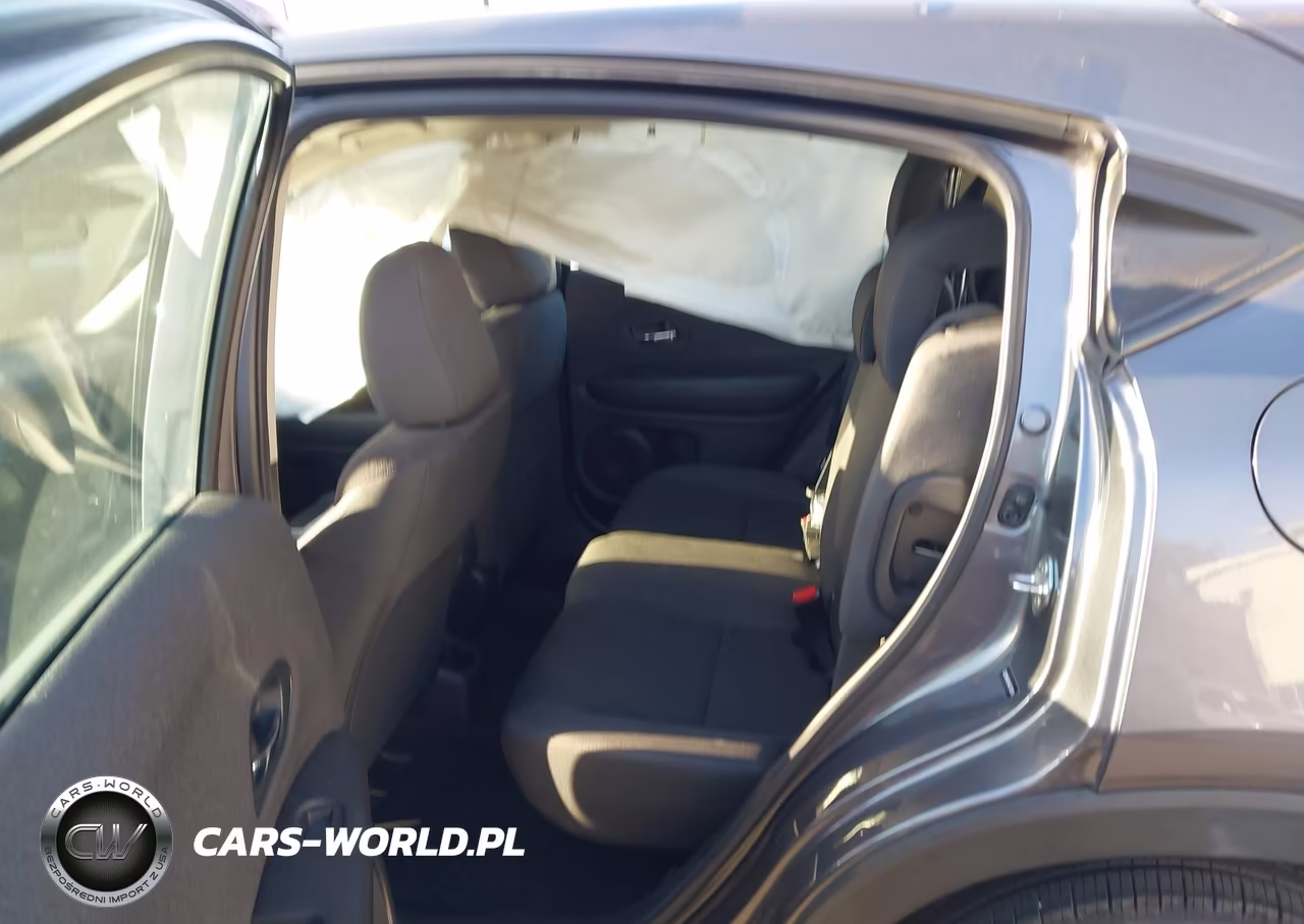 2019 Honda Hr-V Lx VIN:3CZRU5H31KG712212 - 8