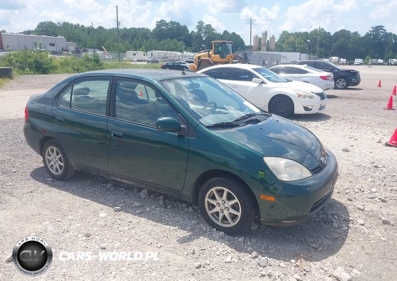 2001 Toyota Prius