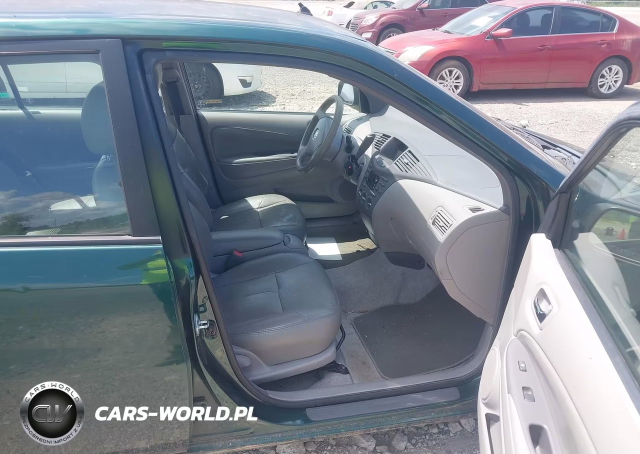2001 Toyota Prius VIN:JT2BK12U810038613 - 5