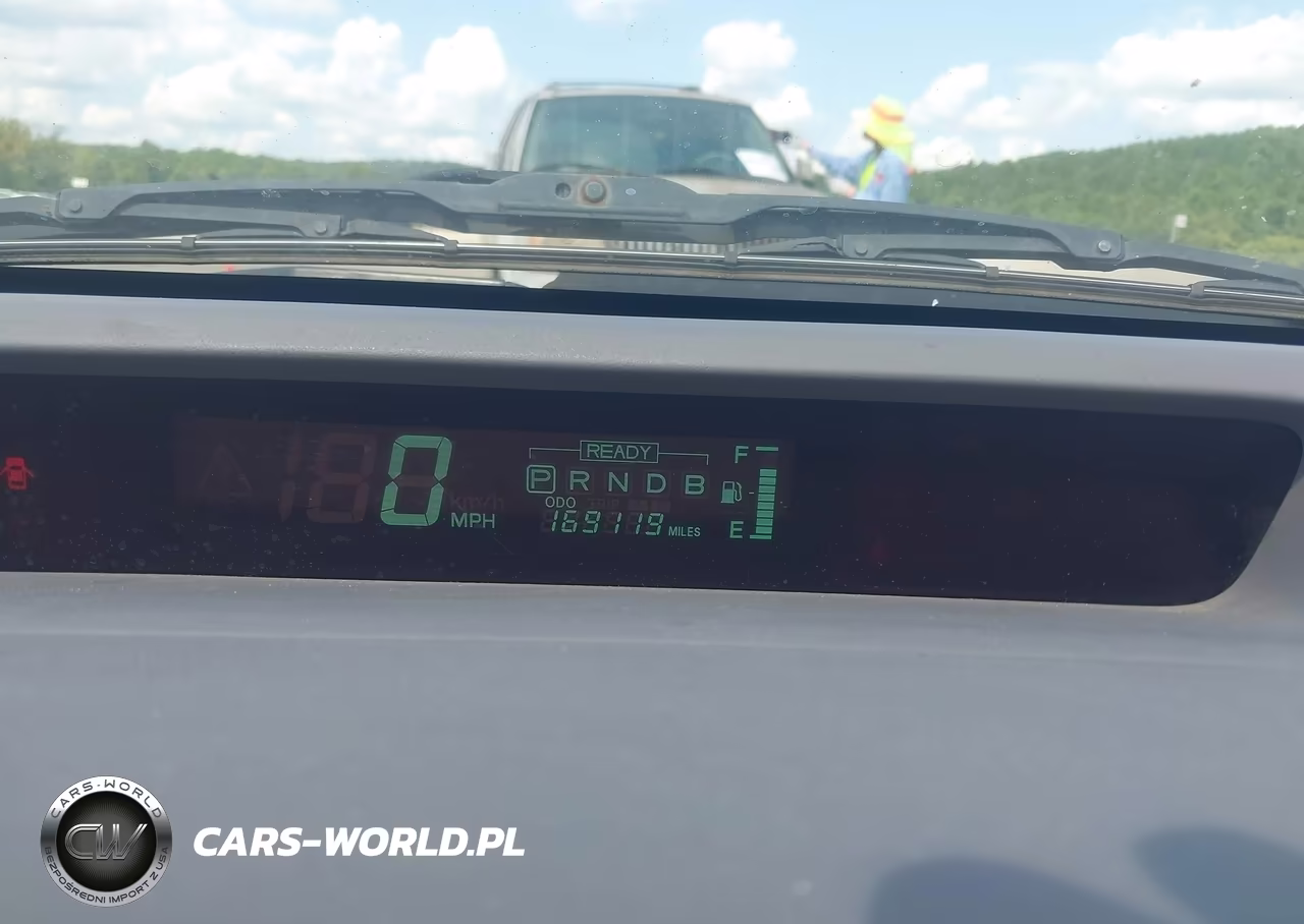 2001 Toyota Prius VIN:JT2BK12U810038613 - 7