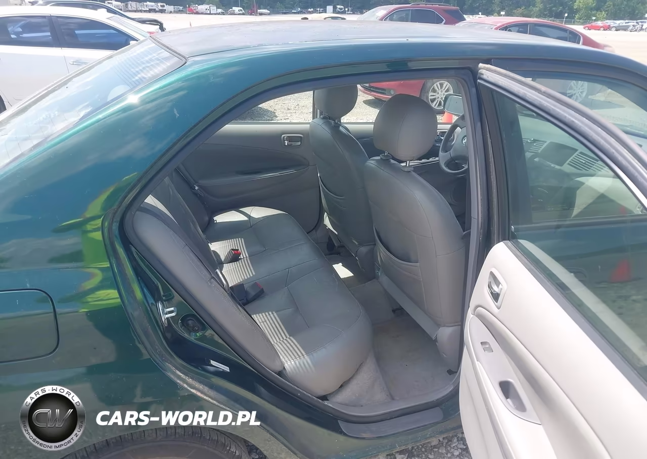 2001 Toyota Prius VIN:JT2BK12U810038613 - 8