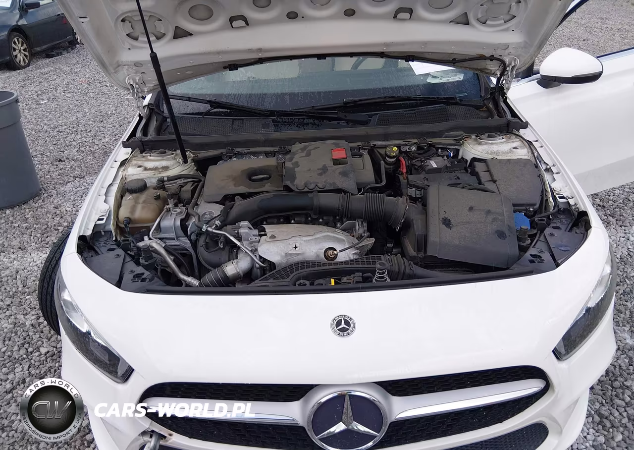 2019 Mercedes-Benz A 220 VIN:WDD3G4EB6KW028174 - 10