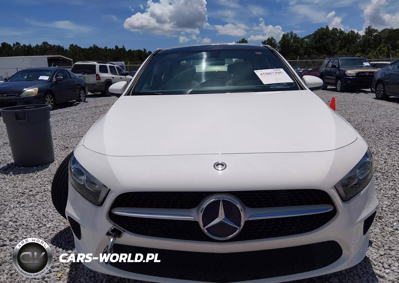 2019 Mercedes-Benz A 220 VIN:WDD3G4EB6KW028174 - 11
