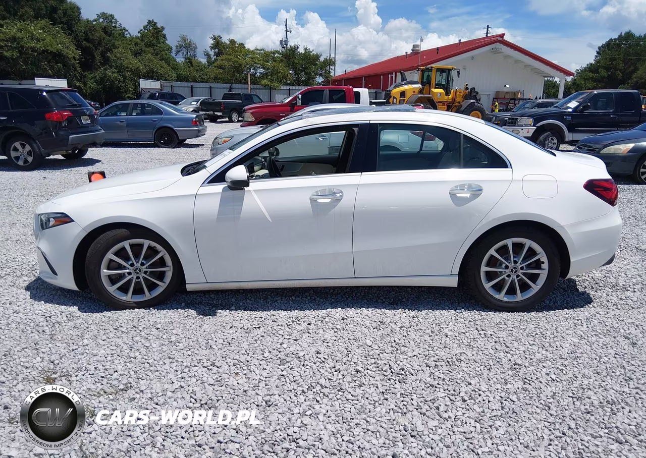 2019 Mercedes-Benz A 220 VIN:WDD3G4EB6KW028174 - 13