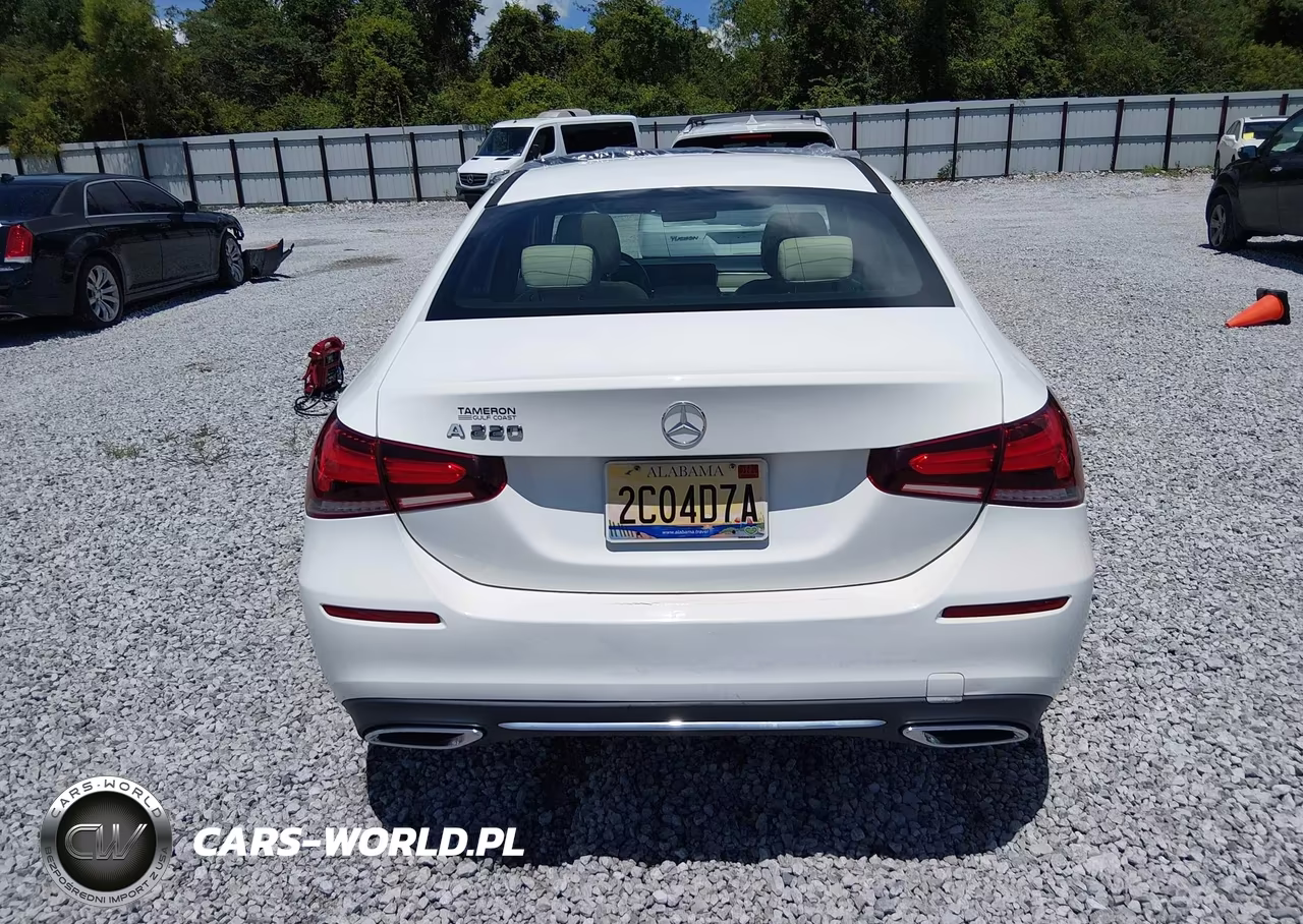2019 Mercedes-Benz A 220 VIN:WDD3G4EB6KW028174 - 15