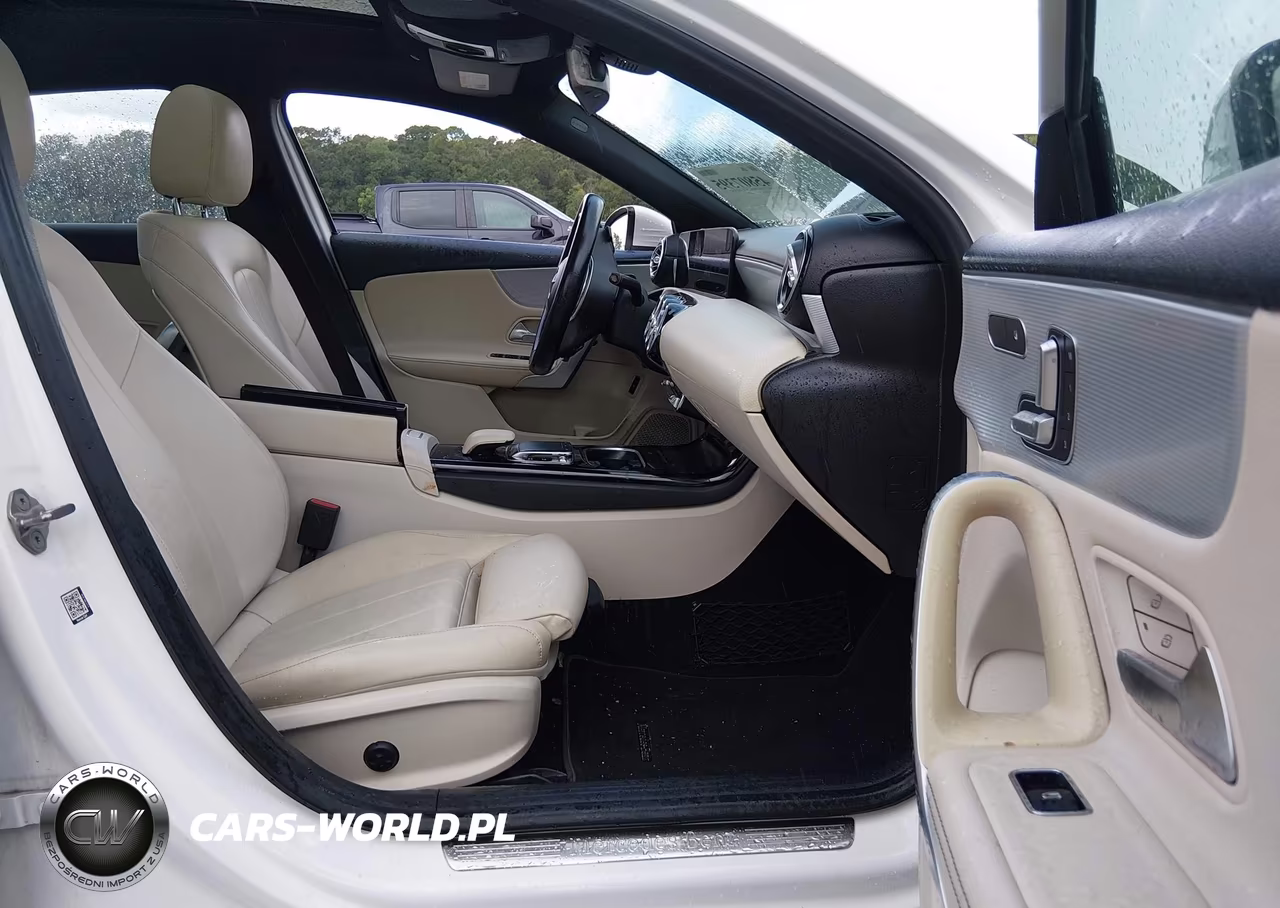 2019 Mercedes-Benz A 220 VIN:WDD3G4EB6KW028174 - 5