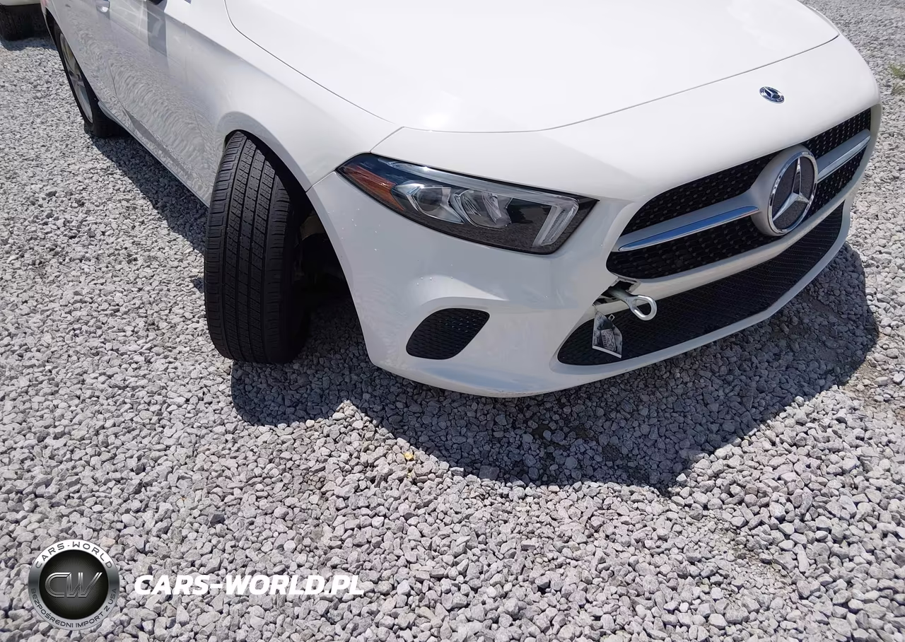 2019 Mercedes-Benz A 220 VIN:WDD3G4EB6KW028174 - 6