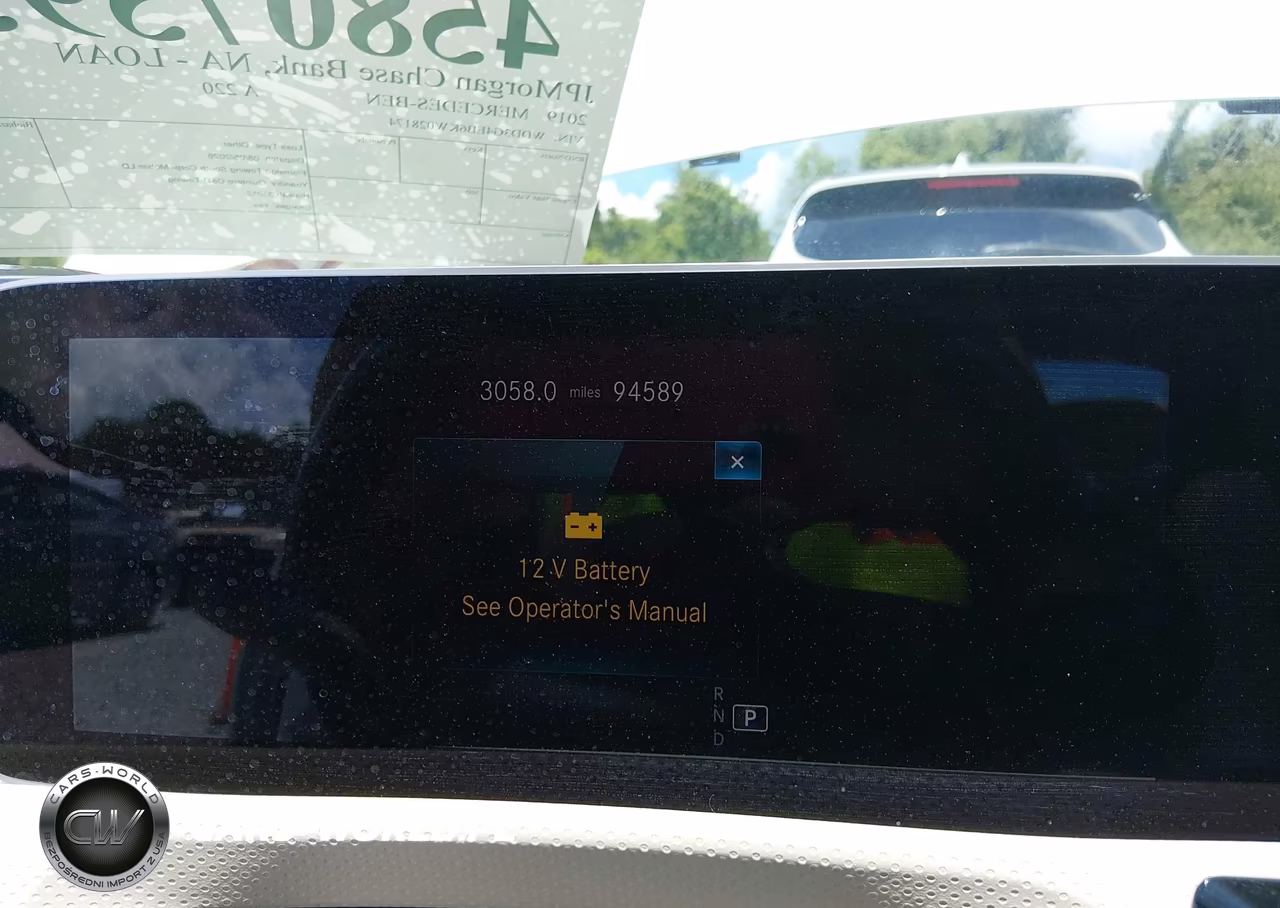 2019 Mercedes-Benz A 220 VIN:WDD3G4EB6KW028174 - 7