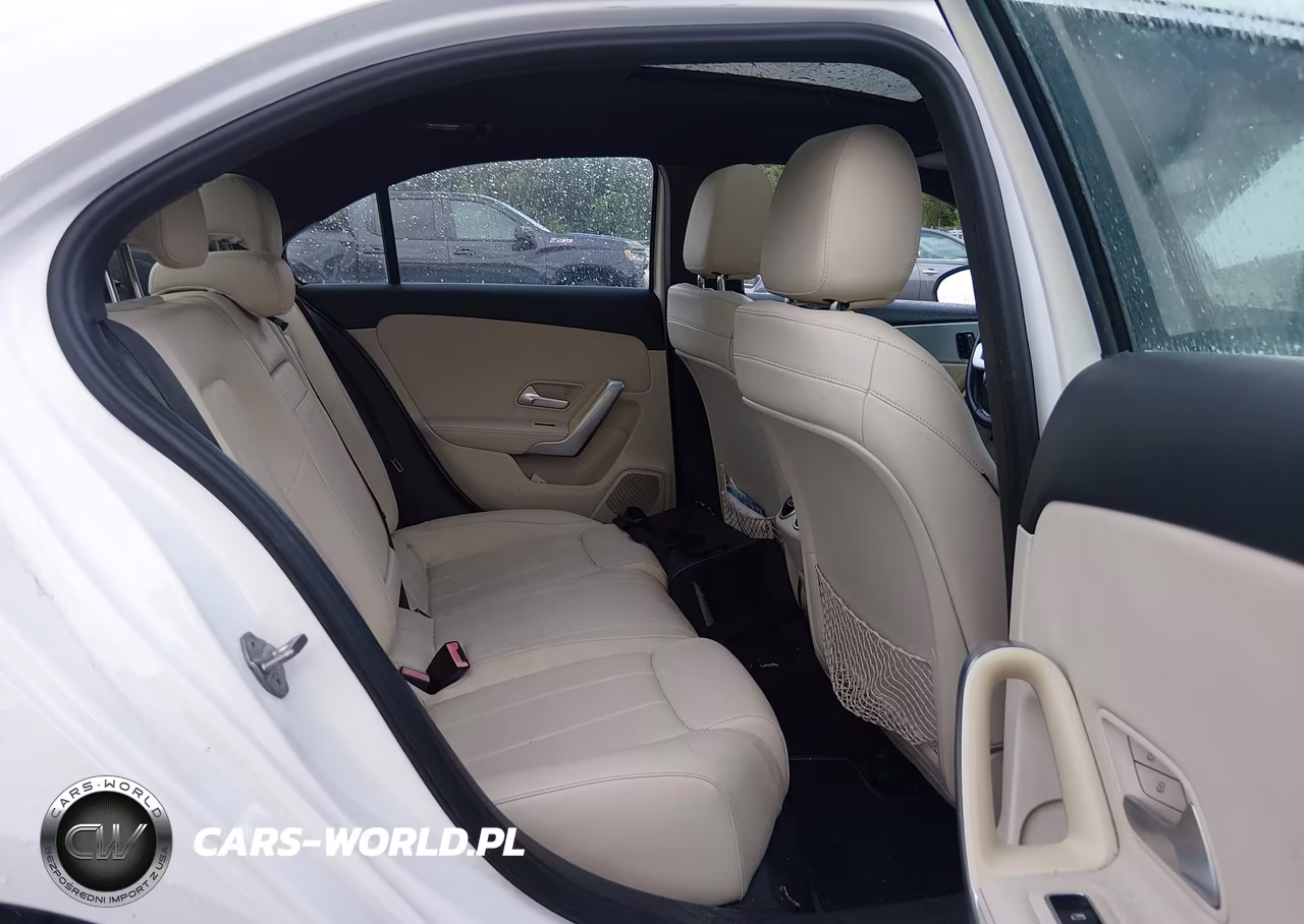 2019 Mercedes-Benz A 220 VIN:WDD3G4EB6KW028174 - 8