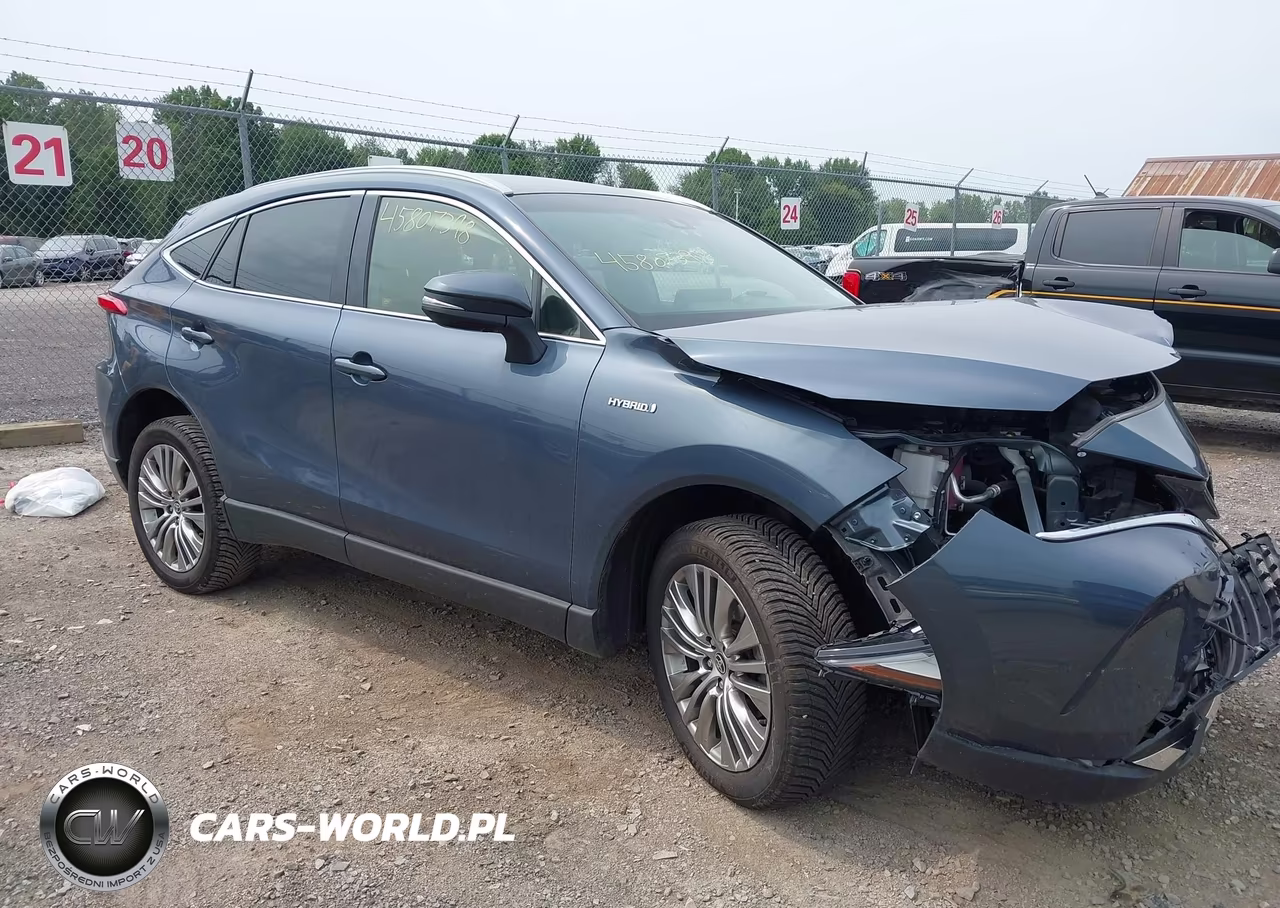 2021 Toyota Venza Xle