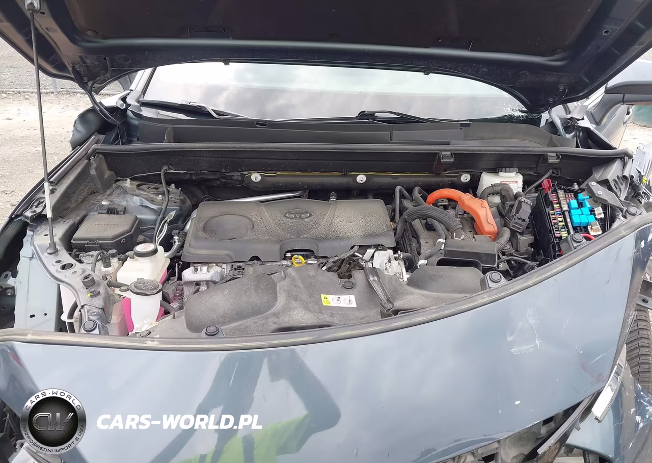 2021 Toyota Venza Xle VIN:JTEAAAAH2MJ027546 - 10