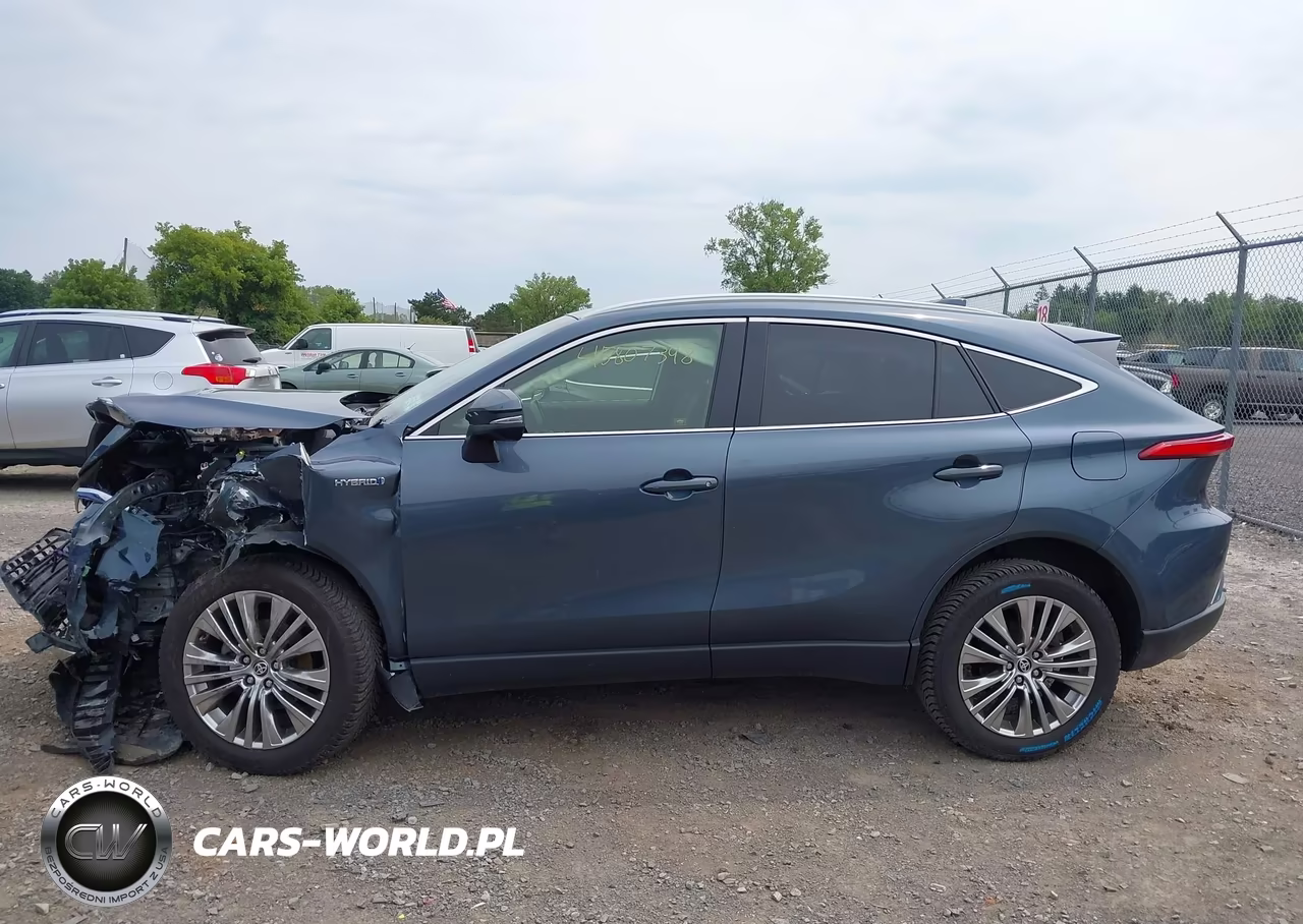 2021 Toyota Venza Xle VIN:JTEAAAAH2MJ027546 - 15