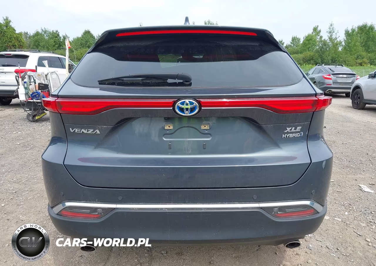 2021 Toyota Venza Xle VIN:JTEAAAAH2MJ027546 - 17