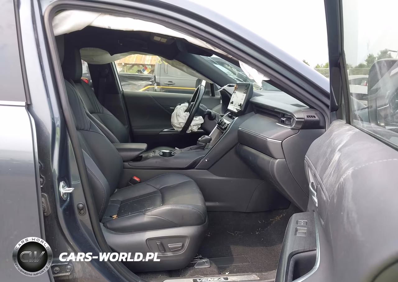 2021 Toyota Venza Xle VIN:JTEAAAAH2MJ027546 - 5