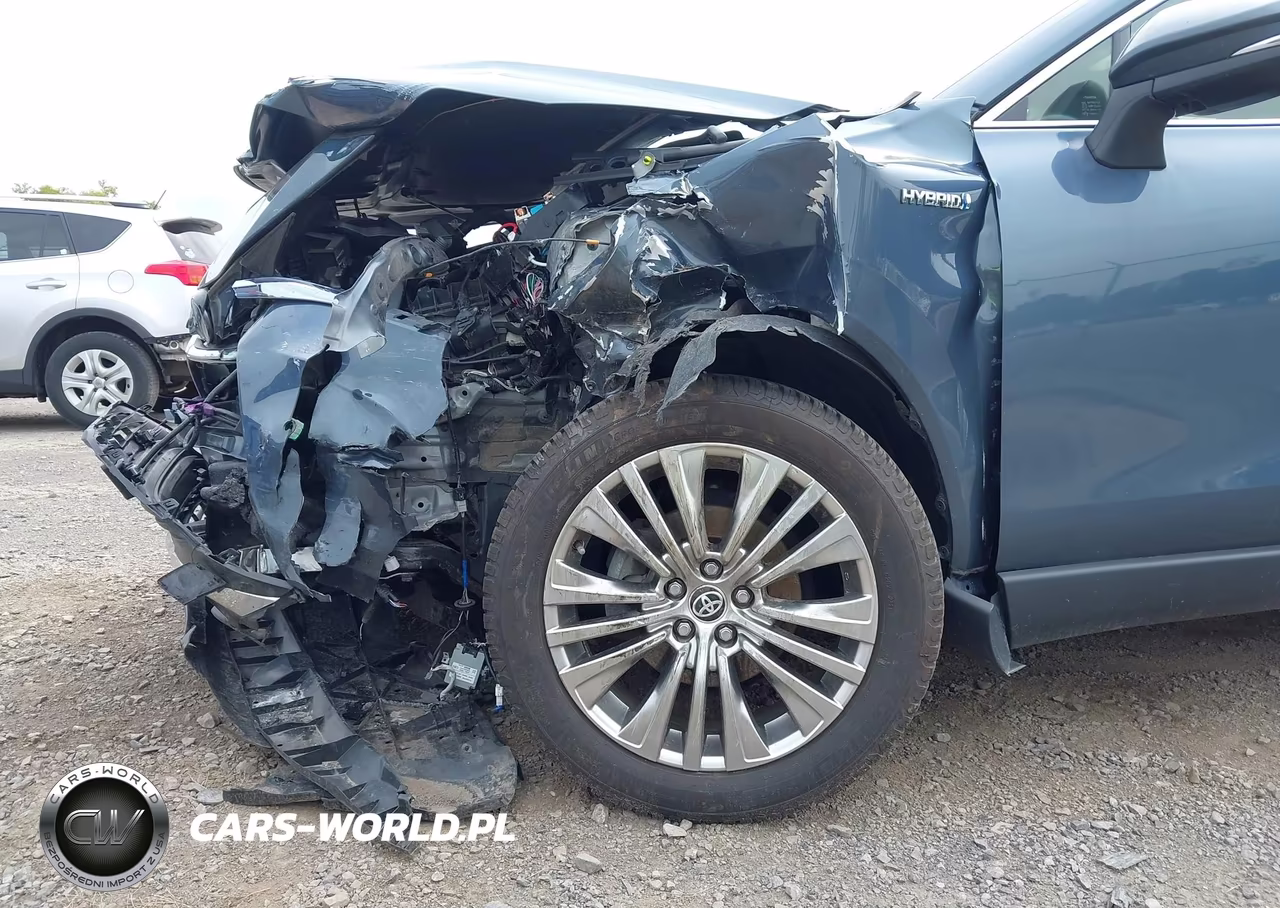 2021 Toyota Venza Xle VIN:JTEAAAAH2MJ027546 - 6