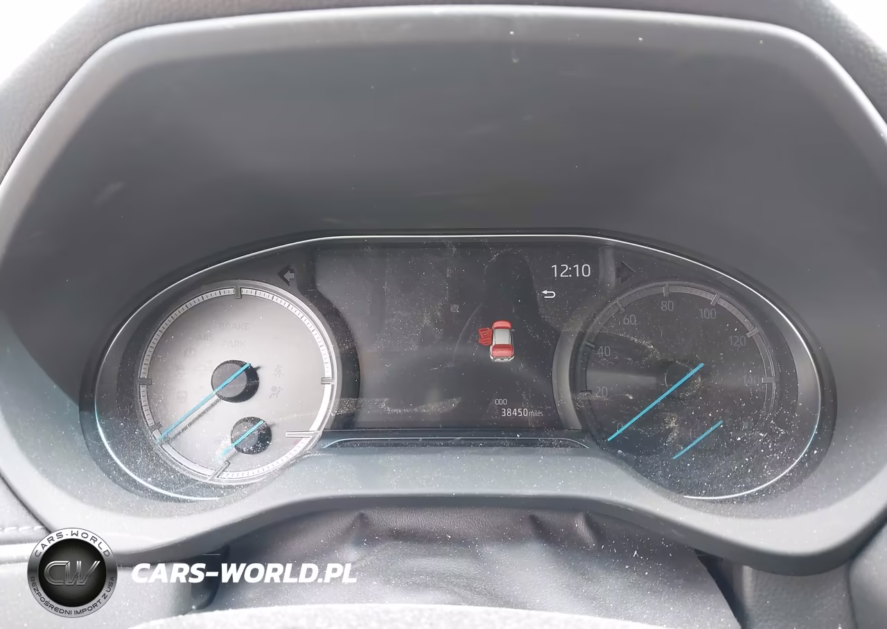 2021 Toyota Venza Xle VIN:JTEAAAAH2MJ027546 - 7
