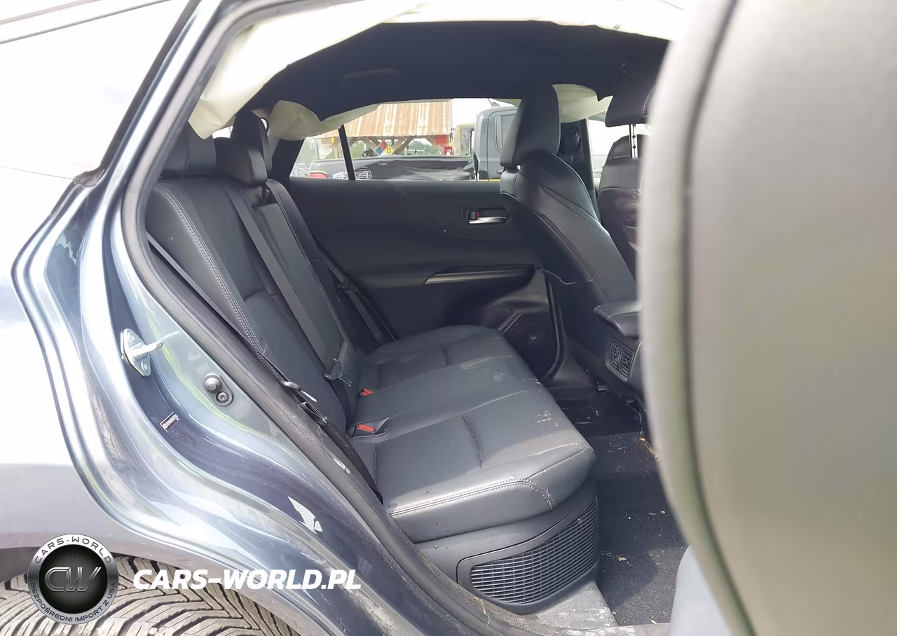 2021 Toyota Venza Xle VIN:JTEAAAAH2MJ027546 - 8