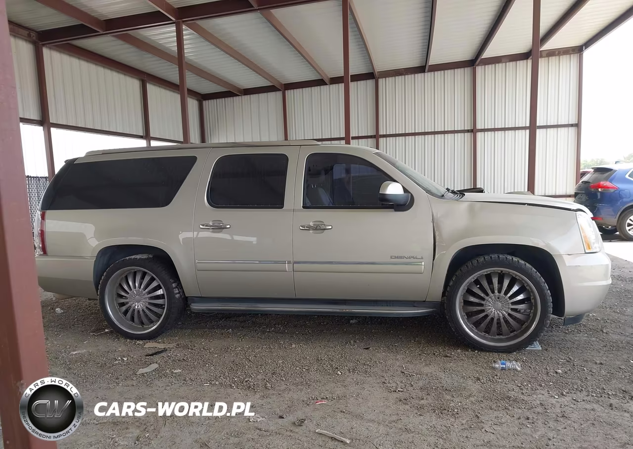 2014 GMC Yukon Xl 1500 Denali VIN:1GKS1MEF6ER210538 - 13