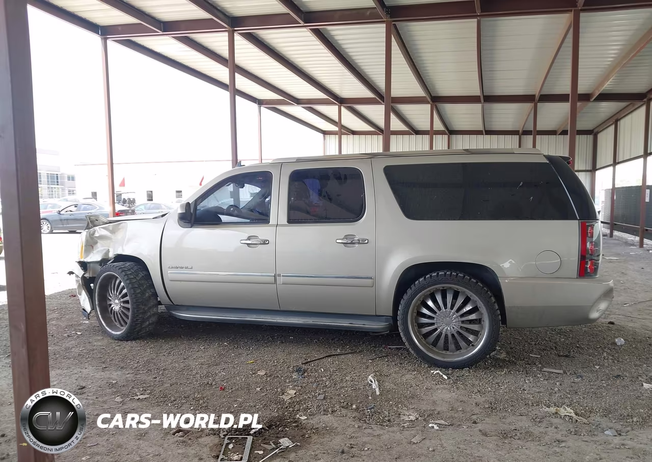 2014 GMC Yukon Xl 1500 Denali VIN:1GKS1MEF6ER210538 - 14