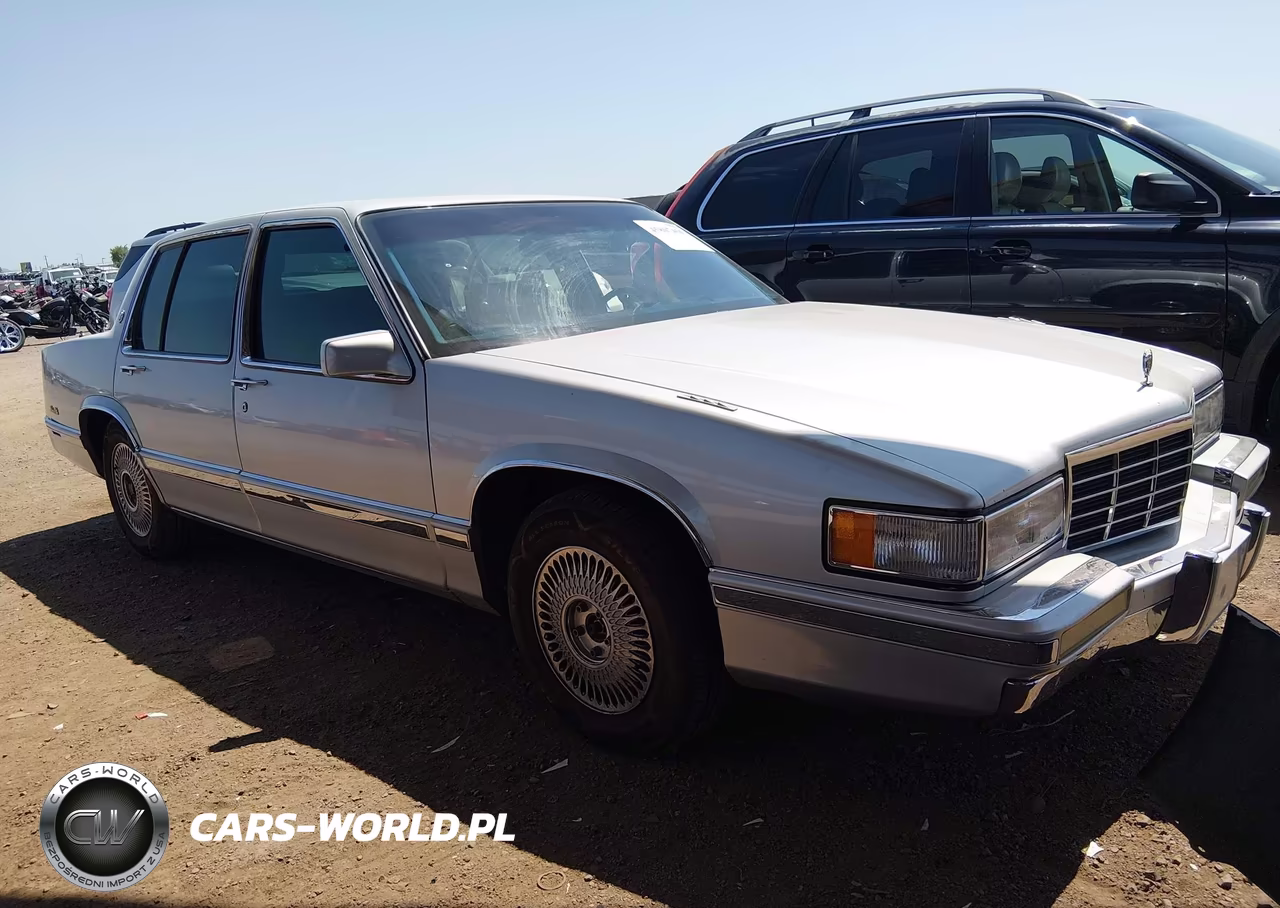 1993 Cadillac Deville